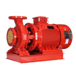 Horizontal Multi Stage Fire Pump High Flow And High Head Booster Pump