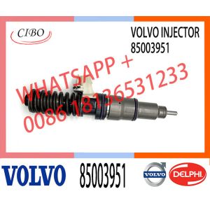 Diesel Engine Fuel Injector 21582101 BEBE4D37001 20747797 21585101 21644602