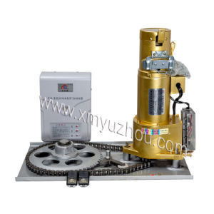 Cheap Control Function Garage Roller Shutter Door Motor YZ-800KG-1P for Easy Installation for sale