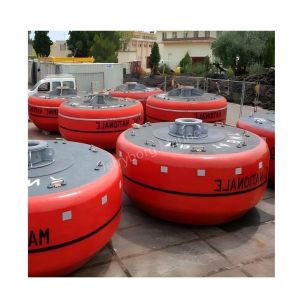 Custom Sizes Available EVA Foam Mooring Floats Marine Mooring Buoy