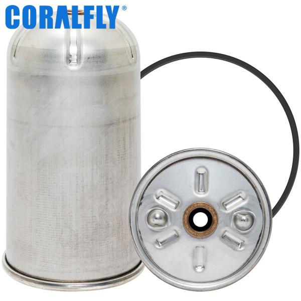Standard Size 236GB41M CORALFLY Oil Filter For Truck