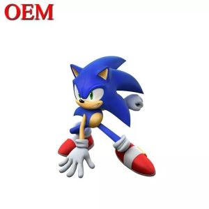 Custom maker oem plastic vinyl toy manufacture custom action figure