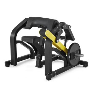 China Steel Plate Loaded Machine Leg Extension Fitness Strength Training Equipment for Gym or Home Use on sale