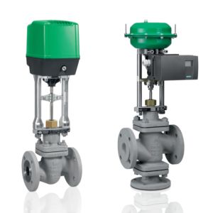 Germany RTK Electric Actuator REact30E-028 Electric Control Valve REact30E-074