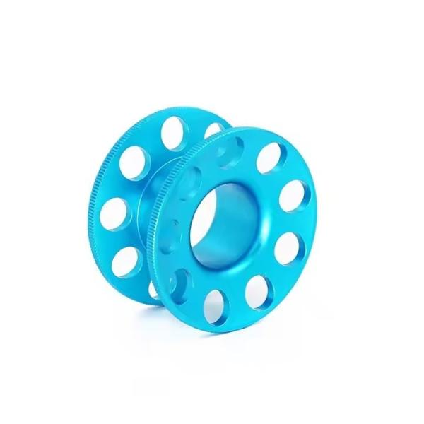 Tangle Free Diving Finger Spool High Security Portable For Water Sports Accessories