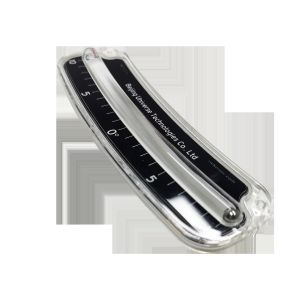 100% Polycarbonate Case Material UNIVO 2110Y Inclinometer Angle Slope Level