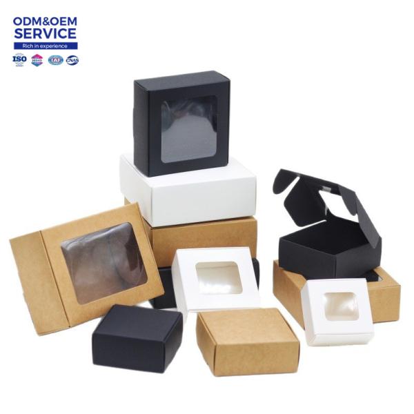 Candy Corrugated Paper Display Box China Manufacture Custom Product Paper Box