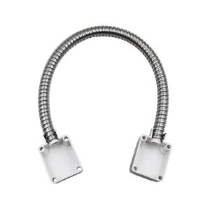 701-A door loop 400mm Long Tube Armored Door Loop For Security 9mm Diameter