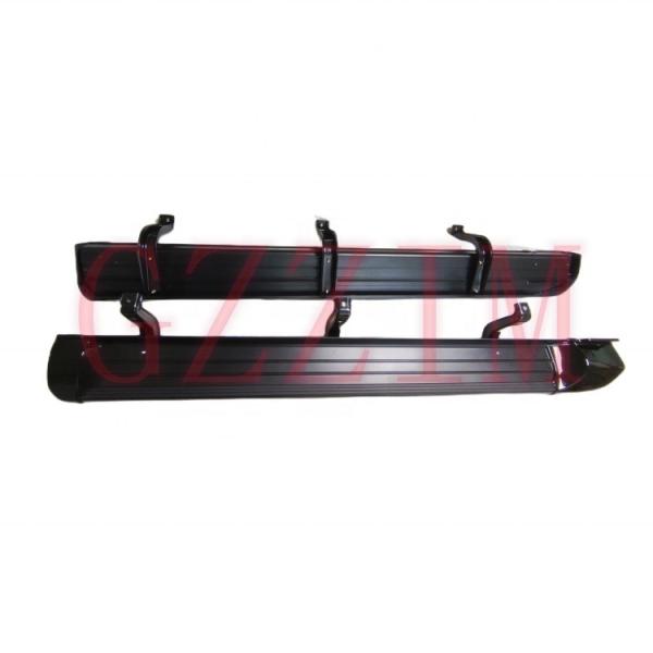 Quality Aluminum Alloy Side Step Running Board For Mitsubishi Triton L200 2019 wholesale