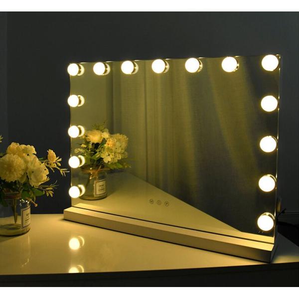 OEM Embellir Hollywood Mirror Illuminated Countertop Vanity