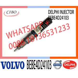 Diesel Fuel Injector 21340613 Common Rail Fuel Injector BEBE4D24103 BEBE4D24003