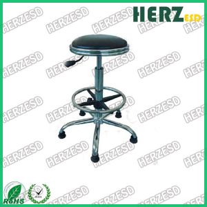 China Industrial ESD Safe Chairs 360° Swivel Function Eco Friendly Easy Clean PU Surface on sale