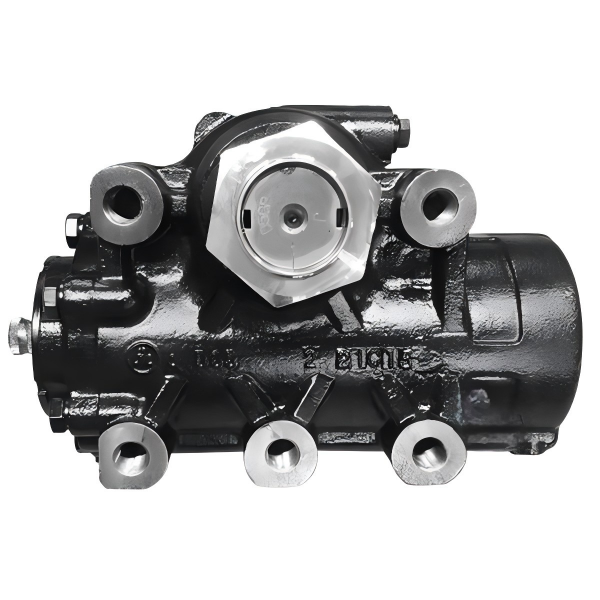Cheap DZ91259430095 Original Sinotruk Part Ecirculating Ball Power Steering Gear for sale