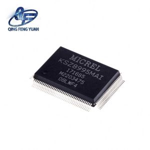 Cheap Wholesale Semiconductor Integrated KSZ8995MAI Microchip Electronic components IC chips Microcontroller KSZ899 for sale