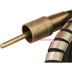 Hardware With Hose Fitting Stainless Steel Fitting Flexible Hose