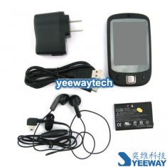 Cheap S1 Quad Band WiFi External GPS Bluetooth Java Touch Screen Phone for sale