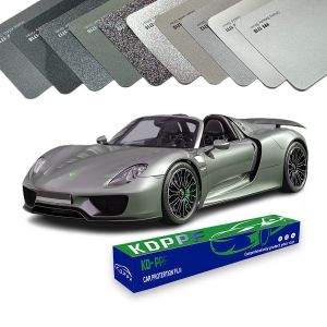 China Installation Friendly Colorful TPU Film High Glossy Best Car Wraps Self Healing Color PPF on sale