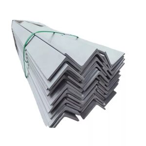 Galvanized Stainless Angle Bar 201 2mm For Construction