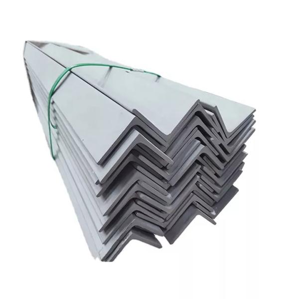 Quality Equal SS Stainless Steel Angle Bar 201 321 309 310S 2205 2507 2520 15mm wholesale
