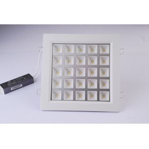 China 25W LED Grill Light with High Brightness Indoor on sale