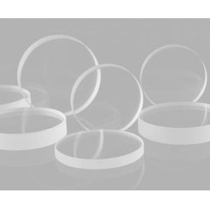 36mm 38mm Co2 Laser Protective Window 1064nm Laser Machine Lens