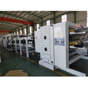 3 Layer Corrugated Cardboard Production Line for accuracy Carton Box Making