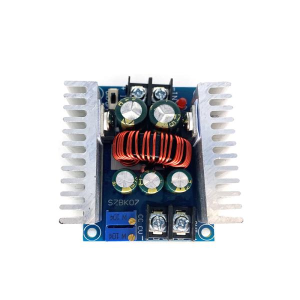 Quality 300W 20A DC DC Step Down LED Driver Module Constant Current Synchronous Rectification wholesale