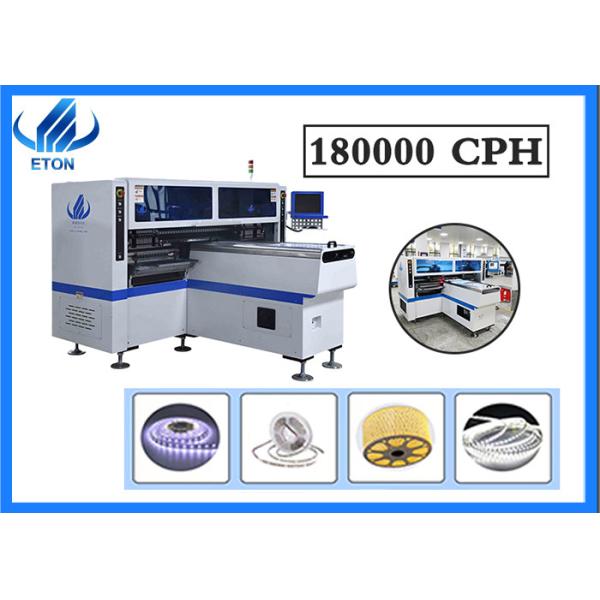 Quality led light manufacturing machine line for led tube and strip with 180K CPH wholesale