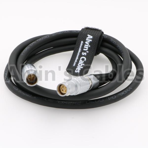 Tilta Armor Man 4pin Lemo to 6pin Power Cable for Red Epic Scarlet Helium Weapon