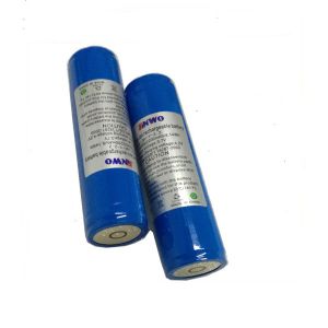 LED Wireless Dental Curing Light Lithium Ion Battery Panasonic 18650 For Medical