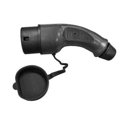 32A 250V Type 2 EV Charging Cables Easy Assemble Type 2 Female Plug