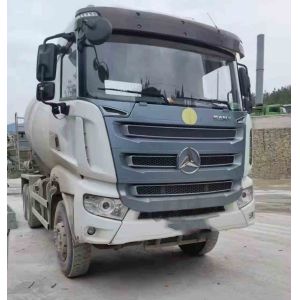 China 12M³ Used Concrete Mixer Truck Sany SY312C-6W 257 KW Rated Power on sale