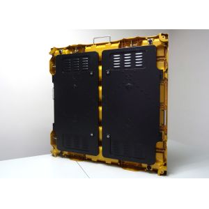 Outdoor Rental P5 Led Panel 64dots * 32dots Module Resolution For Video / Images