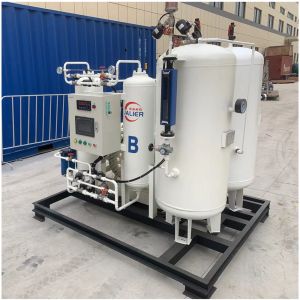 40nm3/H 99% Industrial Modular Nitrogen Generator Machine Compact