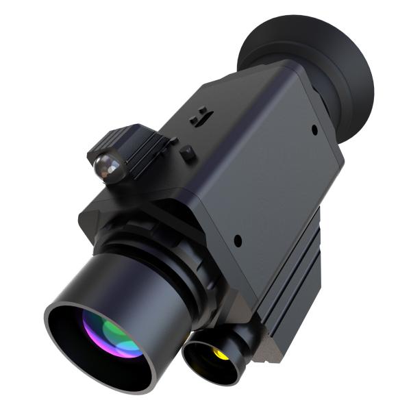 Outdoor thermal imaging night vision monocular 4k infrared heat sensing high