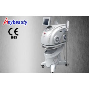 Cheap Portable SHR IPL Hair Removal Machine 1800W 1Hz to 10Hz Adjustable for sale