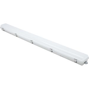 Stable 100LM/W Waterproof LED Tube Lights , No Flicker LED Garage Lights