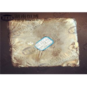 China MgSc Magnesium Master Alloy ingot with MgSc 2% MgSc10% MgSc20% MgSc30% on sale