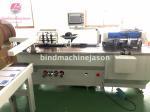 Twin wire binding machine with hole punching function PBW580 for calendar