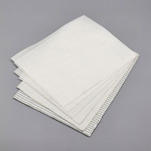 10% Elongation Woven Geotextile Fabric PET / PP Perfect Fit Polyester /