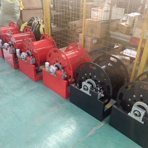 Essential Tool Demand 1.5-Inch X 30m Hose Reel for Oil Tanker Trucks