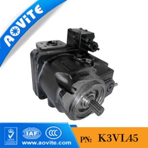 China Agricultural Machinery Parts HST K3VL45  hydraulic piston pump Static Transmissionseries on sale