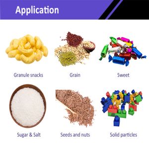 10g Automatic Coffee Packing Machine 350mm Horizontal Form Fill Seal Machine