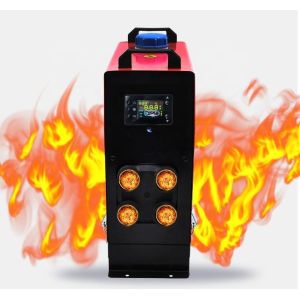 5KW Diesel Heater with Complete Accessory Kit for Fast Heating in Trucks and