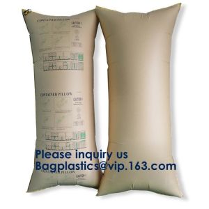 Inflatable Void Fill Air Cushion, Pillow Dunnage Airbags, Shipping Container