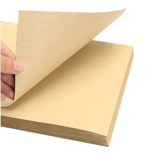 Industrial Grade Roll Packaging Paper for Cardboard Box Carton Insert Sleeve