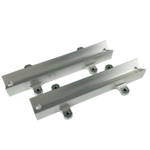 Quick Turn Aluminum CNC Machining Precision and Deburring in One Process