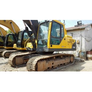 Used south korea ec210blc ec360blc ec460blc ec290blc crawler excavator for sale
