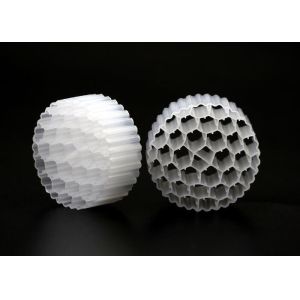 China Factory New Mould Bio Media Aquaculture HDPE MBBR Bio Filter Media Biomass