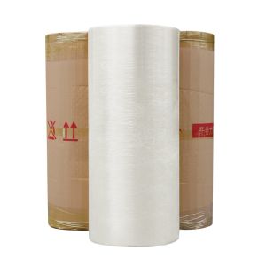 Bopp Packing Jumbo Roll Tape Transparent Packaging Tape Structural Disability